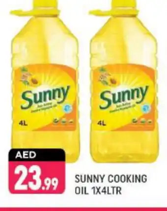 Shaklan SUNNY Cooking Oil offer