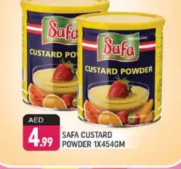 Shaklan SAFA Custard Powder offer