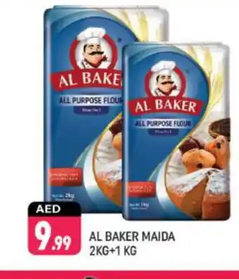 Shaklan AL BAKER All Purpose Flour offer