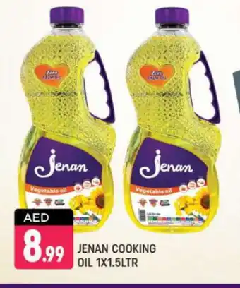 Shaklan JENAN Cooking Oil offer