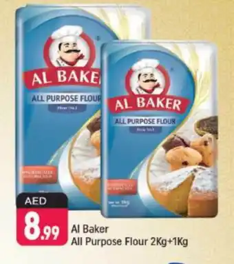 Shaklan AL BAKER All Purpose Flour offer