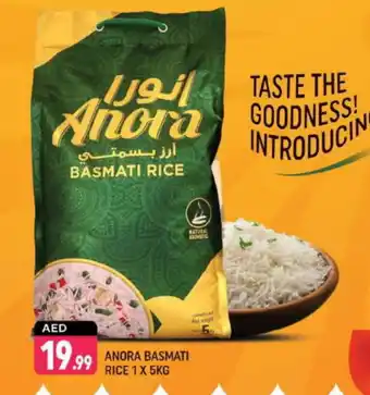 Shaklan GOODNESS Basmati / Biryani Rice offer