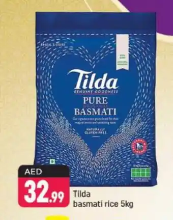 Shaklan TILDA Basmati / Biryani Rice offer