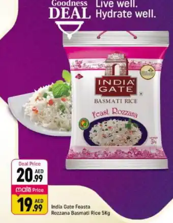 Shaklan INDIA GATE Basmati / Biryani Rice offer