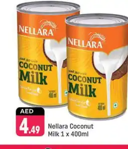 Shaklan NELLARA Coconut Milk offer