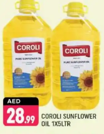 Shaklan COROLI Sunflower Oil offer