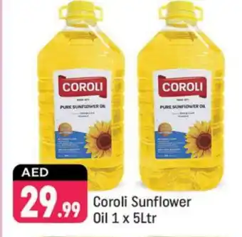 Shaklan COROLI Sunflower Oil offer