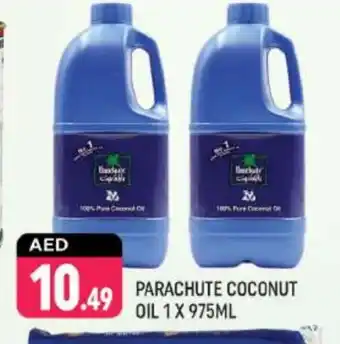 Shaklan PARACHUTE Coconut Oil offer