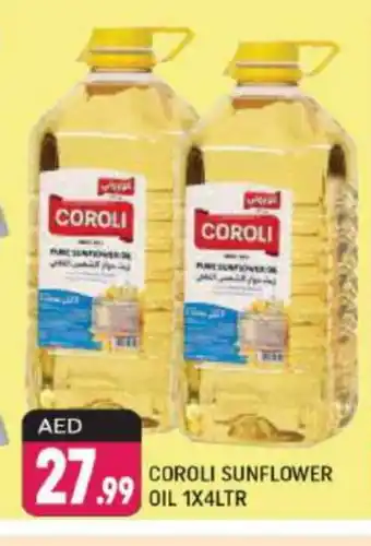 Shaklan COROLI Sunflower Oil offer