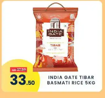 Madhoor Supermarket INDIA GATE Basmati / Biryani Rice offer