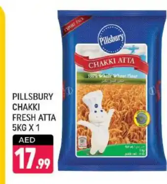 Shaklan PILLSBURY Atta offer