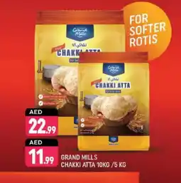 Shaklan GRAND MILLS Atta offer