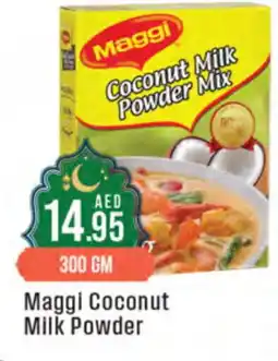 West Zone Supermarket MAGGI Coconut Powder offer