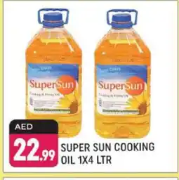 Shaklan SUPERSUN Cooking Oil offer