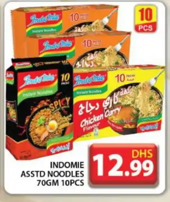 Grand Hyper Market INDOMIE Noodles offer