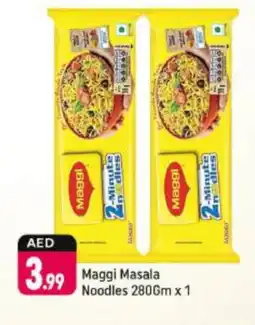 Shaklan MAGGI Noodles offer