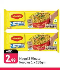 Shaklan MAGGI Noodles offer