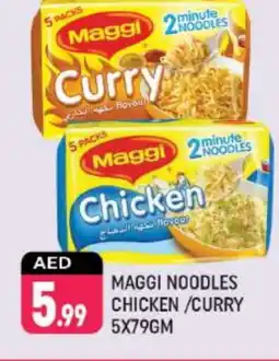 Shaklan MAGGI Noodles offer