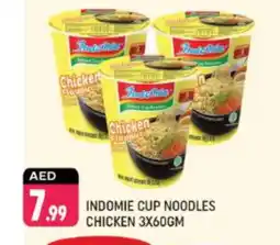 Shaklan INDOMIE Instant Cup Noodles offer
