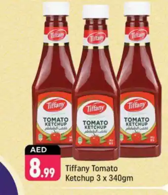 Shaklan TIFFANY Tomato Ketchup offer