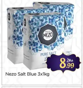 Al Madina NEZO Salt offer