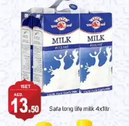 Talal Market SAFA Long Life / UHT Milk offer