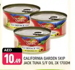 Shaklan CALIFORNIA GARDEN Tuna - Canned offer