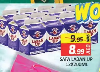 Mango Hypermarket LLC SAFA Laban offer