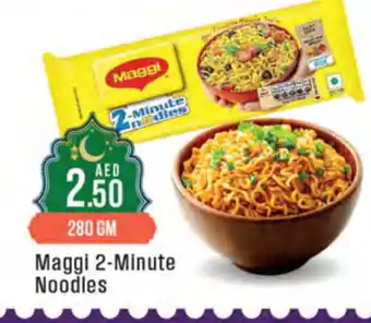 West Zone Supermarket MAGGI Noodles offer