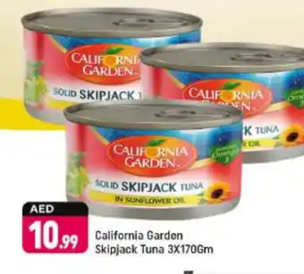 Shaklan CALIFORNIA GARDEN Tuna - Canned offer