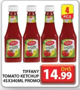 Grand Hyper Market TIFFANY Tomato Ketchup offer