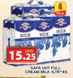 Grand Hyper Market SAFA Long Life / UHT Milk offer