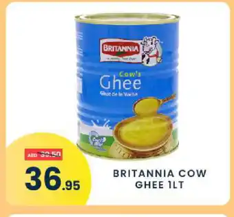 Madhoor Supermarket BRITANNIA Ghee offer