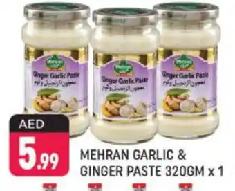 Shaklan MEHRAN Garlic Paste offer