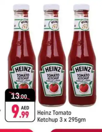 Shaklan HEINZ Tomato Ketchup offer