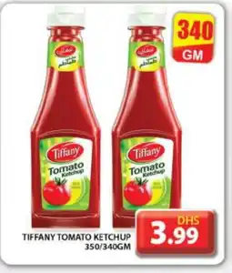 Grand Hyper Market TIFFANY Tomato Ketchup offer