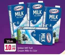Shaklan UNIKAI Long Life / UHT Milk offer