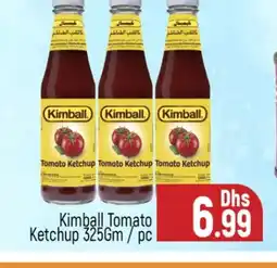 Al Madina KIMBALL Tomato Ketchup offer