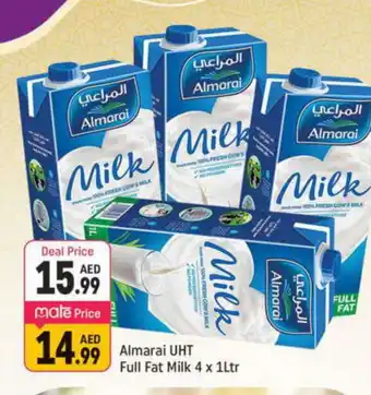 Shaklan ALMARAI Long Life / UHT Milk offer