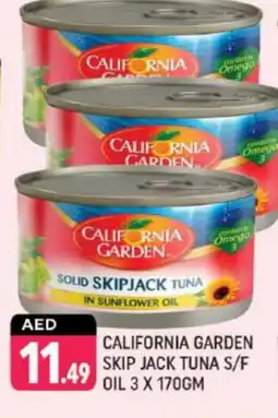 Shaklan CALIFORNIA GARDEN Tuna - Canned offer