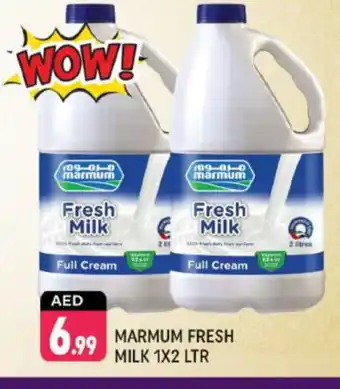 Shaklan MARMUM Fresh Milk offer