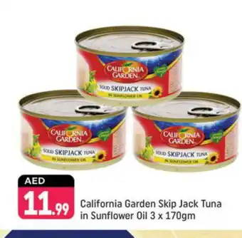 Shaklan CALIFORNIA GARDEN Tuna - Canned offer