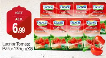 Talal Market LACNOR Tomato Paste offer