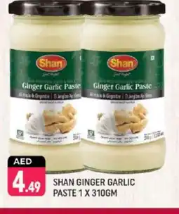 Shaklan SHAN Garlic Paste offer