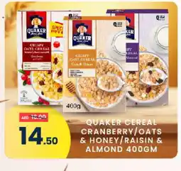 Madhoor Supermarket QUAKER Oats offer