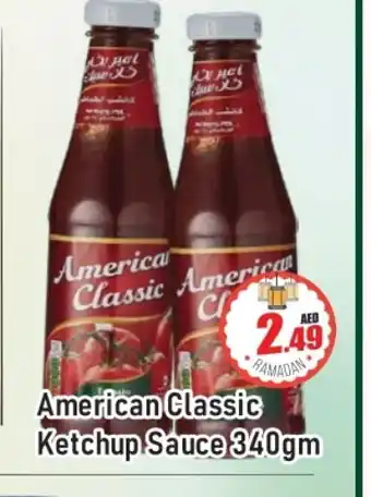 Al Madina AMERICAN CLASSIC Hot Sauce offer