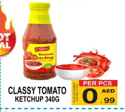 Gift Point CLASSY Tomato Ketchup offer