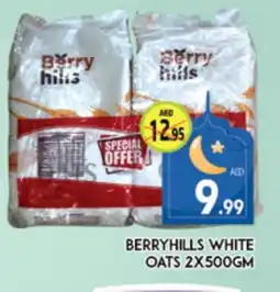 Al Madina BERRY HILLS Oats offer