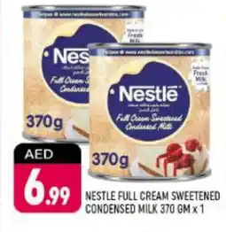 Shaklan NESTLE Condensed Milk offer