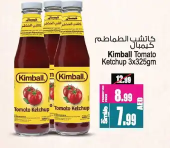 Ansar Gallery KIMBALL Tomato Ketchup offer